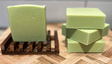 Load image into Gallery viewer, Handcrafted Local Goat’s Milk Soap – Pure, Natural, and Nourishing