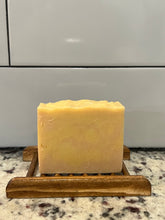 Load image into Gallery viewer, Handcrafted Local Goat’s Milk Soap – Pure, Natural, and Nourishing