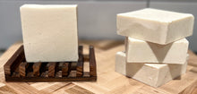 Load image into Gallery viewer, Handcrafted Local Goat’s Milk Soap – Pure, Natural, and Nourishing
