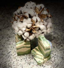 Load image into Gallery viewer, Handcrafted Local Goat’s Milk Soap – Pure, Natural, and Nourishing
