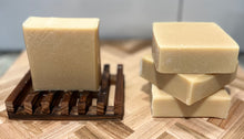 Load image into Gallery viewer, Handcrafted Local Goat’s Milk Soap – Pure, Natural, and Nourishing