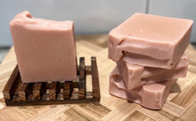Load image into Gallery viewer, Handcrafted Local Goat’s Milk Soap – Pure, Natural, and Nourishing