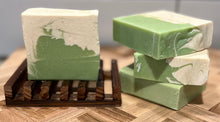 Load image into Gallery viewer, Handcrafted Local Goat’s Milk Soap – Pure, Natural, and Nourishing
