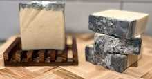 Load image into Gallery viewer, Handcrafted Local Goat’s Milk Soap – Pure, Natural, and Nourishing
