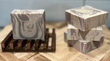 Load image into Gallery viewer, Handcrafted Local Goat’s Milk Soap – Pure, Natural, and Nourishing