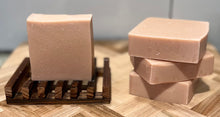 Load image into Gallery viewer, Handcrafted Local Goat’s Milk Soap – Pure, Natural, and Nourishing