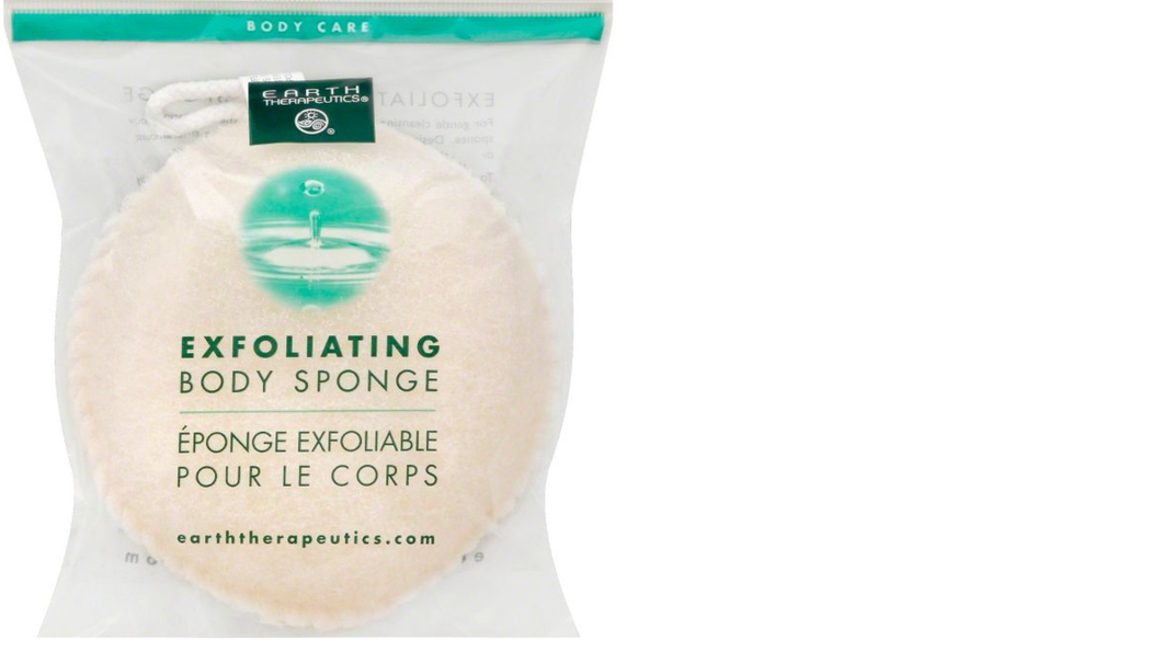 Exfoliating Body Sponge