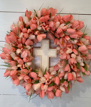 Load image into Gallery viewer, Tulip Wreath
