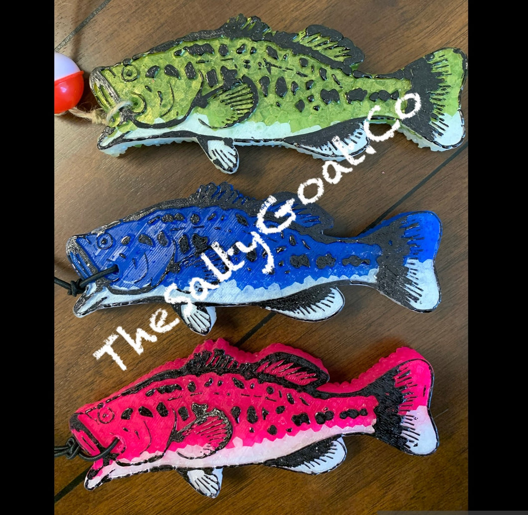 Largemouth Bass