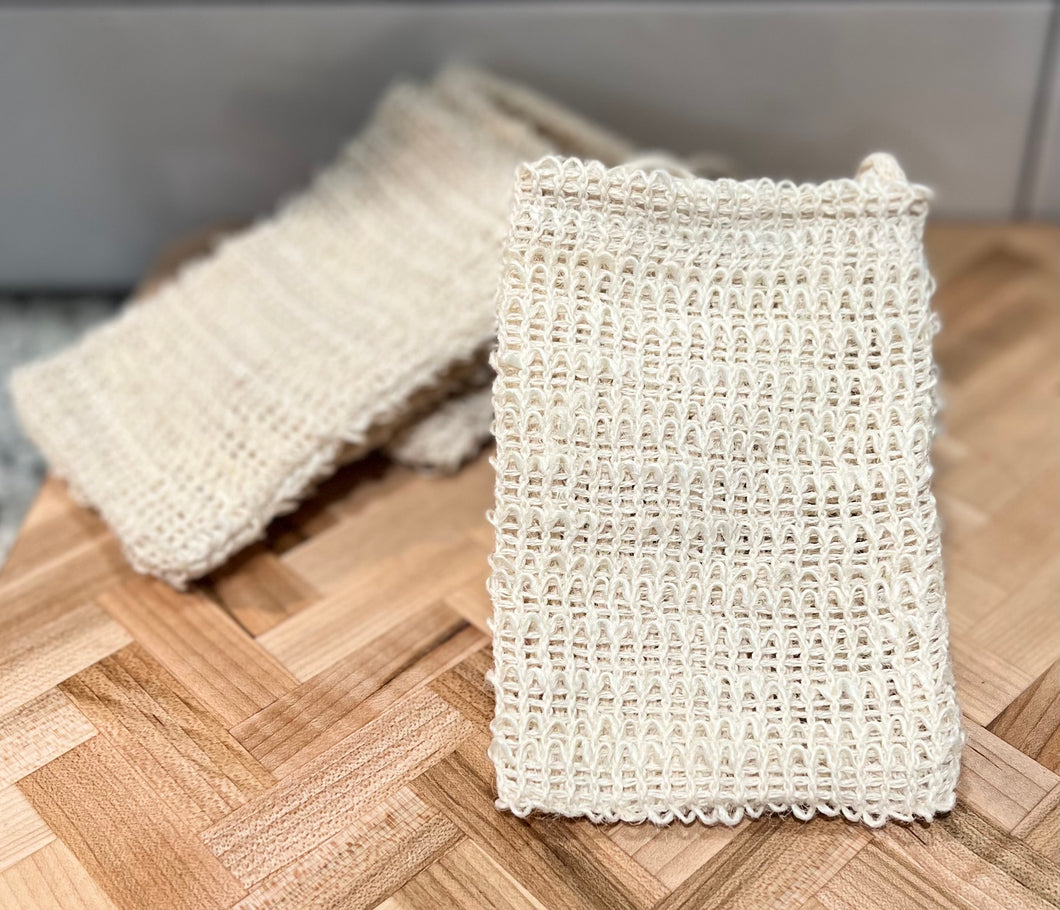 Soap Saver Bag
