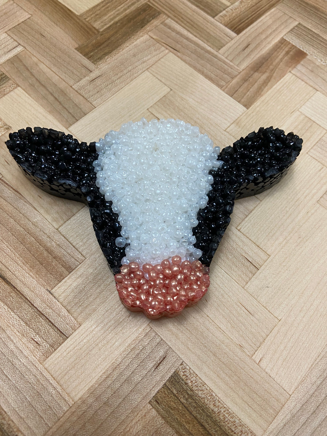 Calf Head